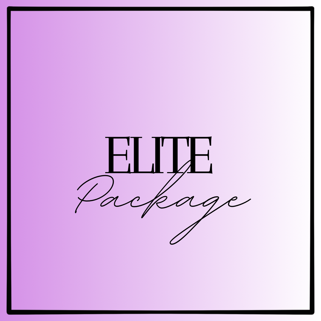 Elite Package 6 Month Credit Restoration Program