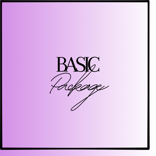Basic Package 3 Month Credit Restoration Program