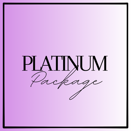 Platinum Package